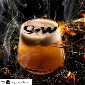 best instagram accounts to follow for cocktails and mixology