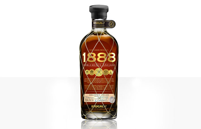 Best Rum to Drink Straight - Brugal 1888 Ron Gran Reserva