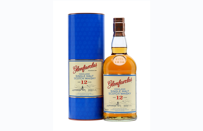 Scotch for Beginners - Glenfarclas 12