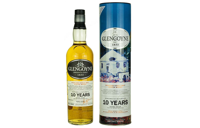 Glengoyne 10 Whisky