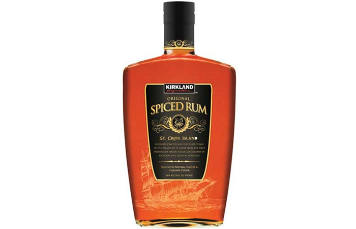 Kirkland Signature Spiced Rum