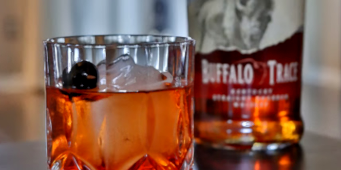 Another Old Fashioned Drink Recipe Using Buffalo Trace