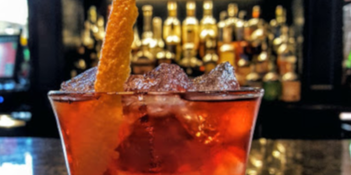 Bourbon Drink Recipes Featuring Boulevardier