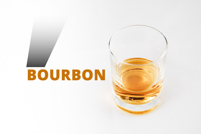 Guide to Bourbon - A Nearly Empty Glass of Bourbon
