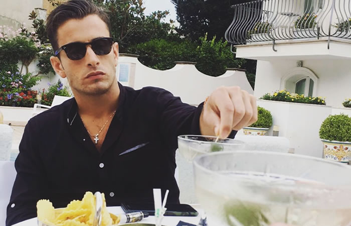 Best Summer Cocktails - dirty martinis