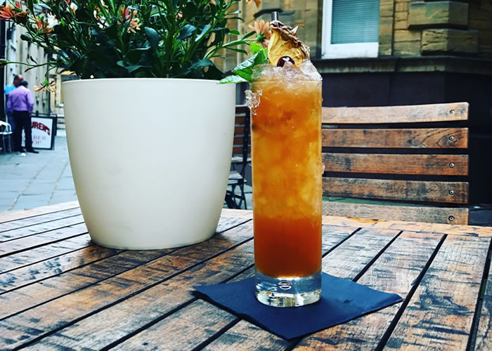 Best Summer Cocktails - glass of awesome
