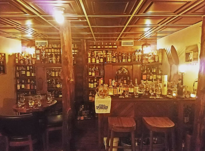 Bourbons to Try - What a whiskey gem in Nashville, Tennessee