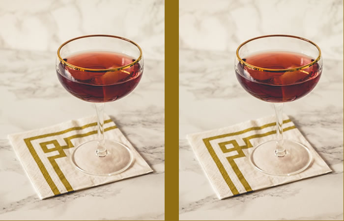 Manhattan Drink Recipe Ideas