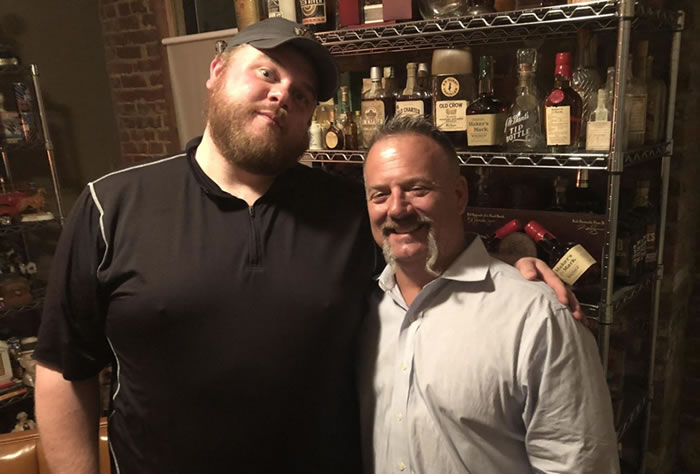 Bourbon Bars in Louisville - Bourbons Bistro