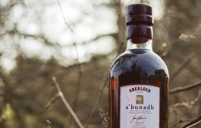 Scotch for Beginners - A'berlour Abunadh
