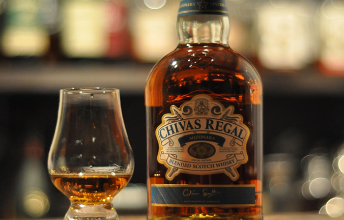 Scotch for Beginners - Chivas Regal