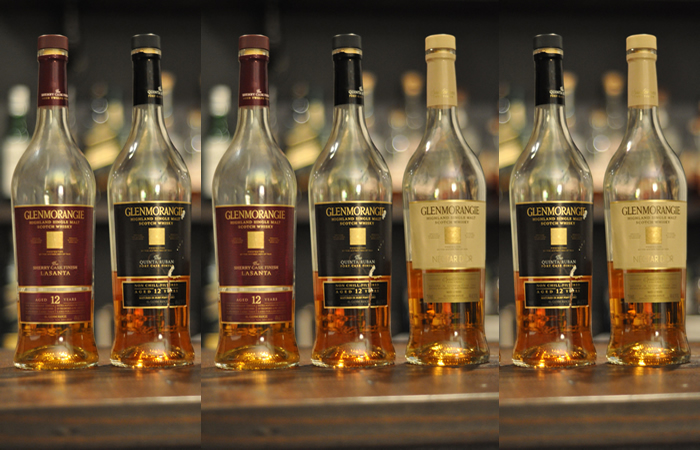 Scotch for Beginners - Glenmorangie (mix)