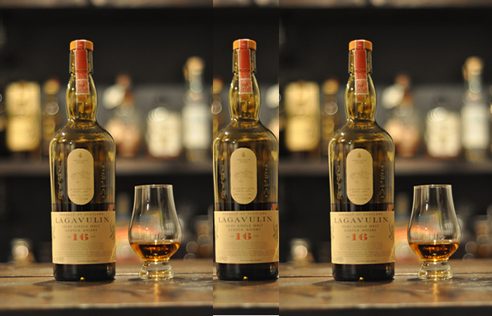 Scotch for Beginners - Lagavulin 16