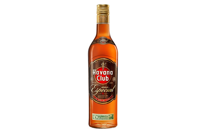 Types of rum - the affordable recommendations -Havana Club Especial