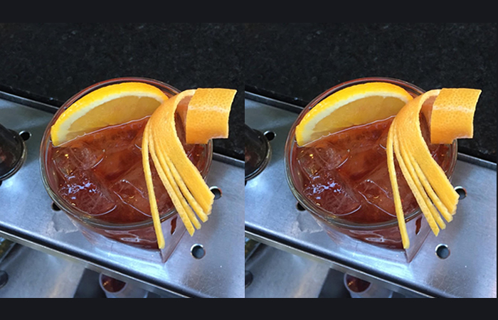 Types of rum - Downstairs rum cocktail