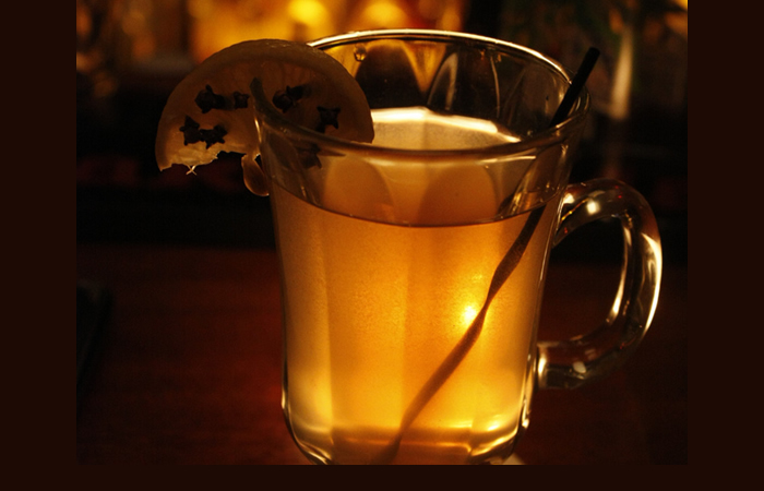 Hot toddy recipes - hello there!