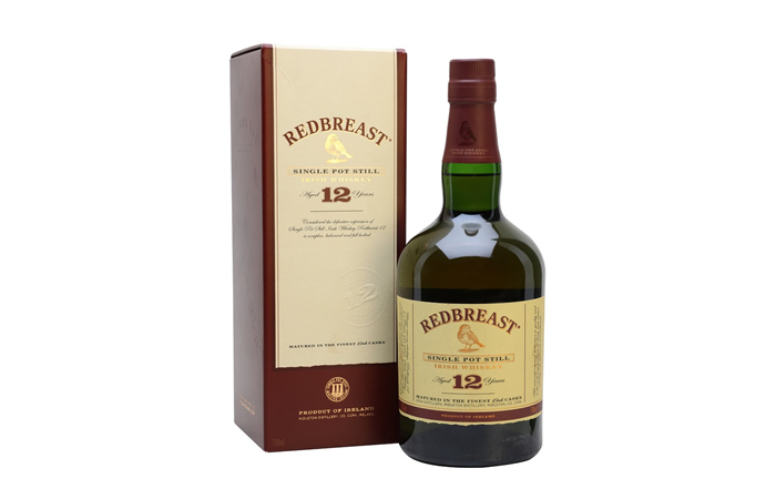 Best sipping whiskey - Redbreast 12-Year-Old