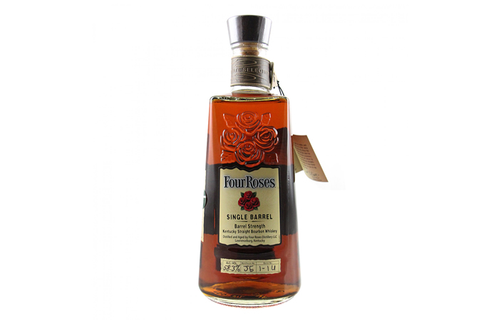 Best value bourbon - Four Roses Single Barrel Barrel Strength