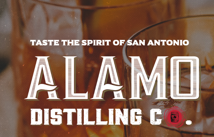 Craft Distilleries - Alamo Distillery.