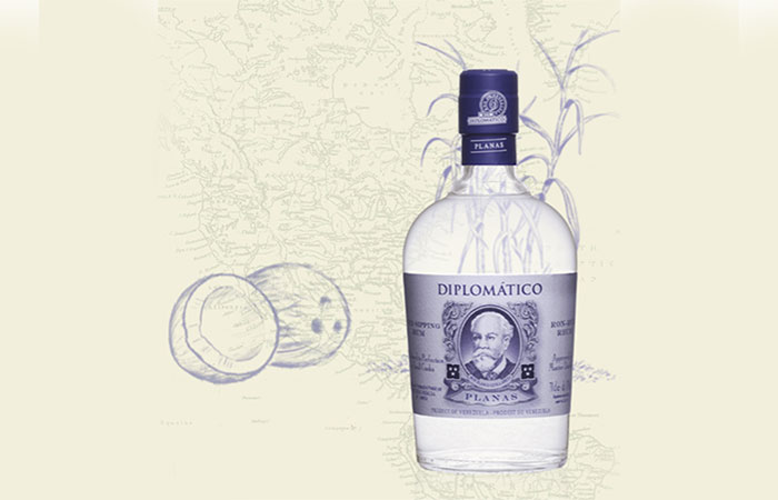 Best Rum to Drink Straight - Diplomatico Planas