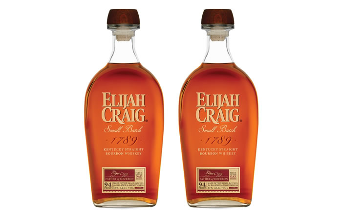 Best value bourbon - Elijah Craig Small Batch