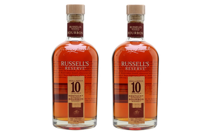 Best value bourbon - Russell’s Reserve by Wild Turkey