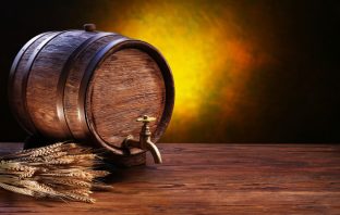 How to Make a Whiskey Barrel Very Quickly How to Make a Whiskey Barrel