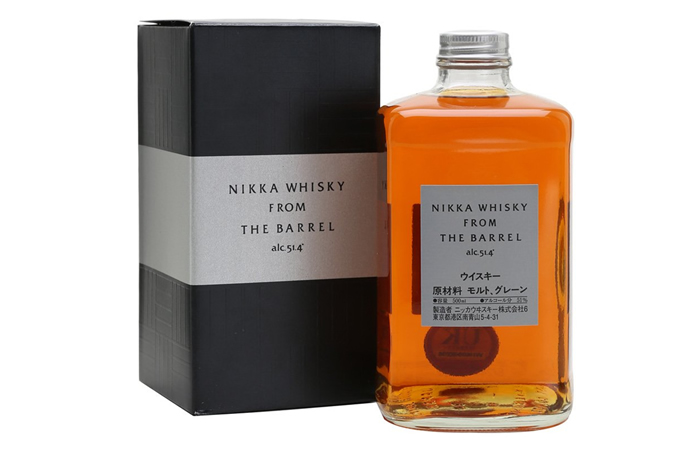 Nikka Whisky From The Barrel