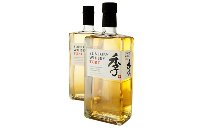 Toki Suntory Whisky