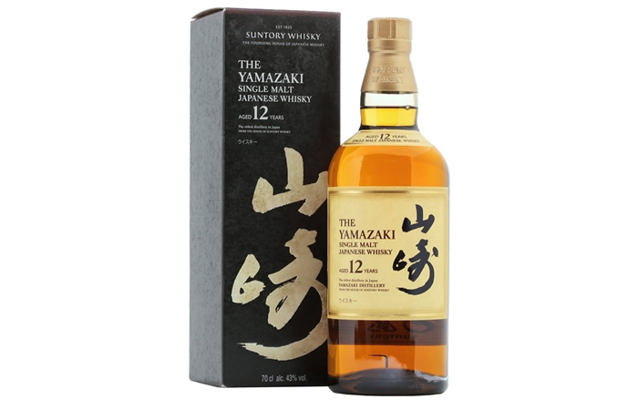 Yamazaki Single Malt 12 Year Old