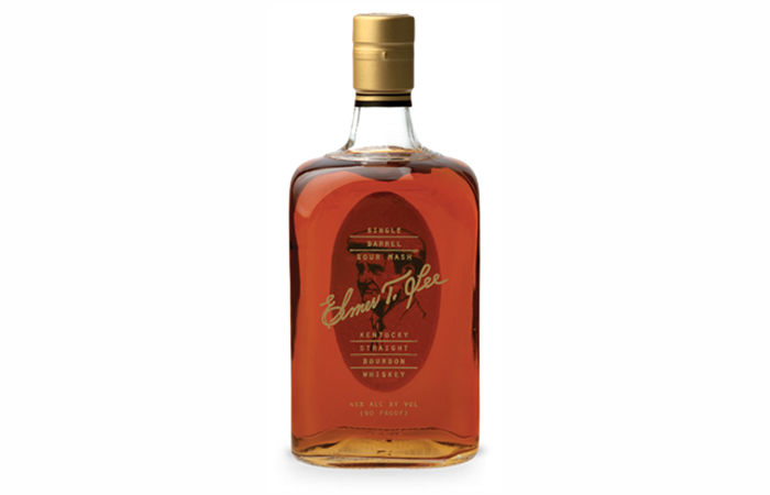 Smoothest Bourbon - Elmer T. Lee Single Barrel