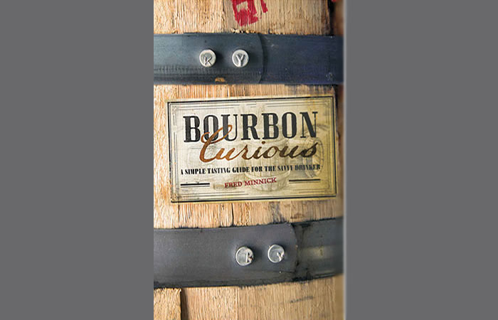 Whiskey Guide - Bourbon Curious book by Fred Minnick