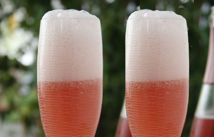 The cosmobellini cocktail recipe