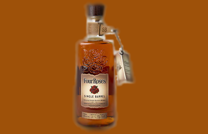 Four Roses Single Barrel Bourbon