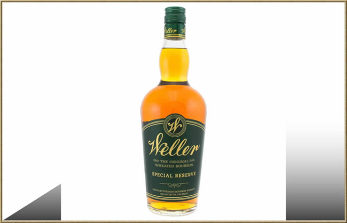 W.L. Weller Special Reserve