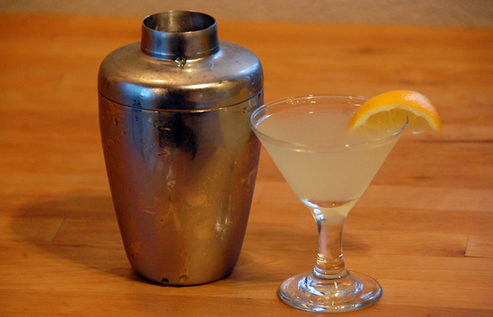 Daiquiri Cocktail Drink