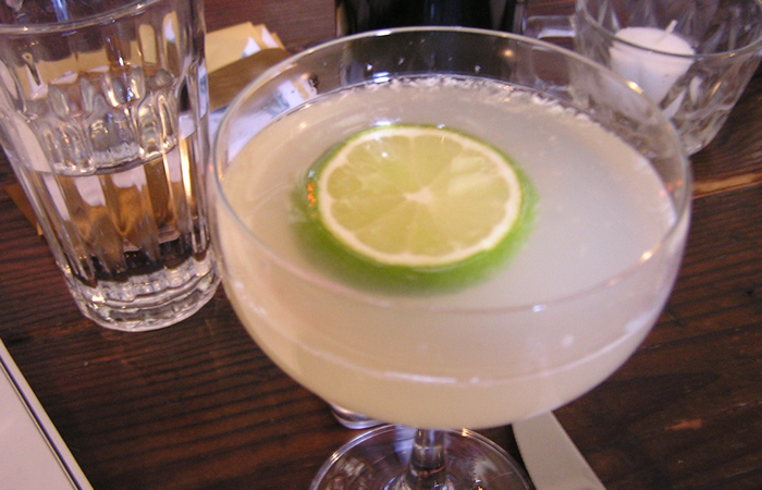 Authentic Hemingway Daiquiri Recipe