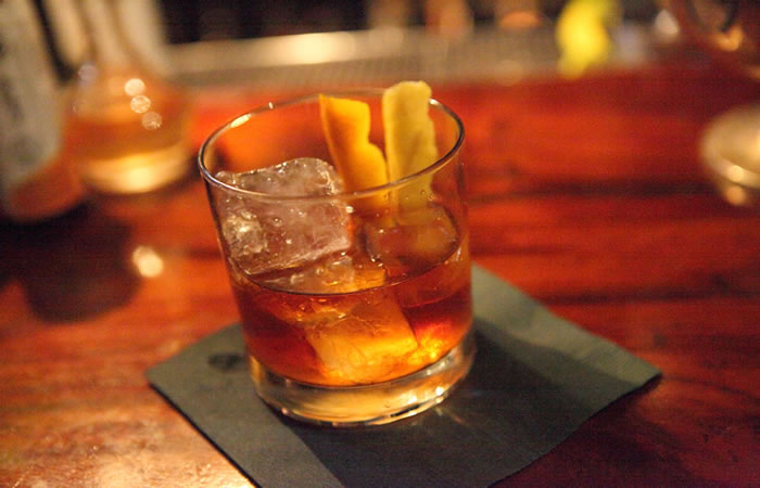 Japanese Whisky Cocktails - Old Fashioned Style