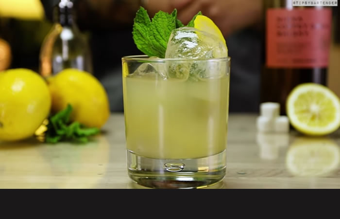 Whisky Smash - Japan