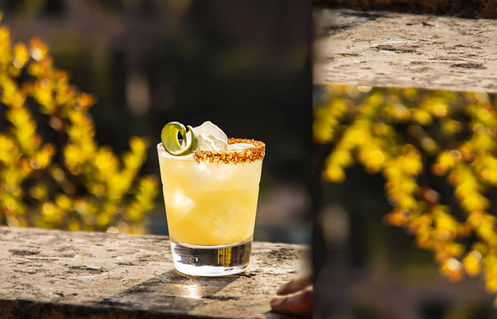 Tequila Cocktails - Dynasty Margarita