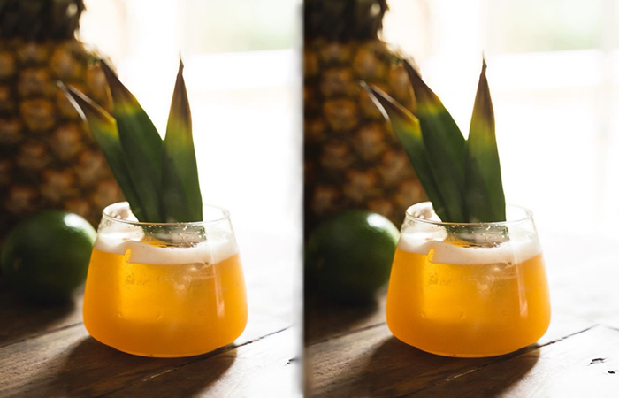 Tequila Cocktails - Tahonarita