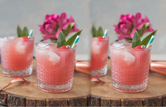 Tequila Cocktails - From the cocktailin’