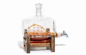 rum barrel best decanter for rum