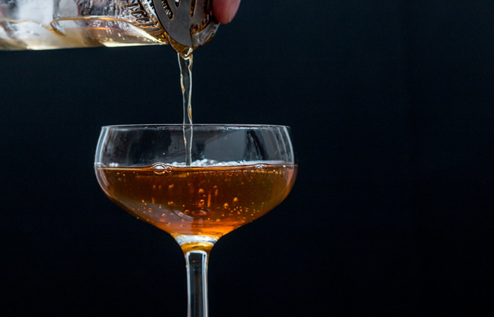 Famous scocth based cocktails