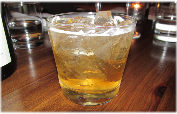 Premium Scocth Drinks