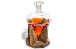 Prestige best diamond decanter