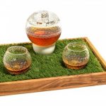 Golf Ball Shaped Decanter
