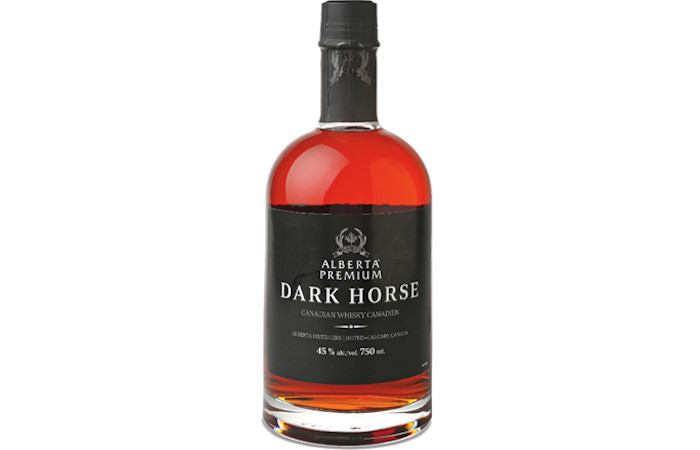Alberta Premium Dark Horse Canadian Whisky