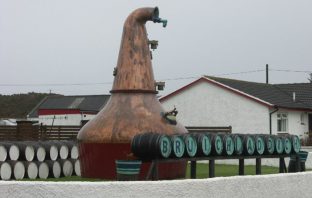 These Islay Scotch Distilleries Are The Bomb Islay Scotch Distilleries - Bruichladdich