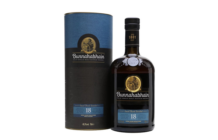 Bunnahabhain 18